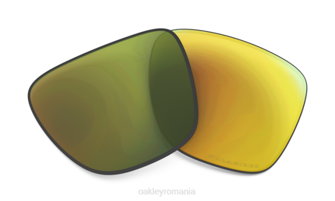 lentile polarizate foc iridiu