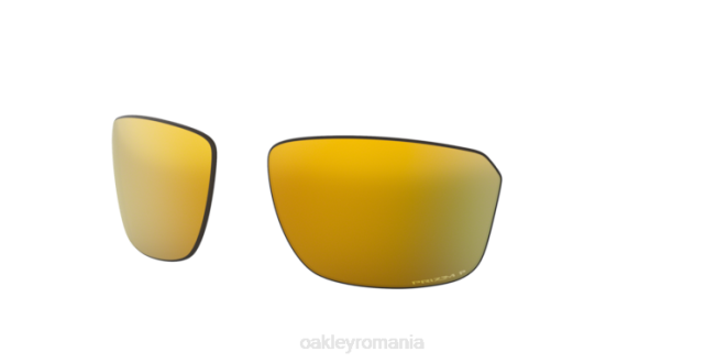 Oakley lentile polarizate prizm 24k lentilă de înlocuire a shot-ului split ochelari 620J1595