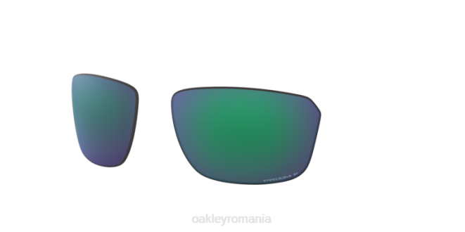Oakley lentile polarizate prizm jade lentilă de înlocuire a shot-ului split ochelari 620J1594
