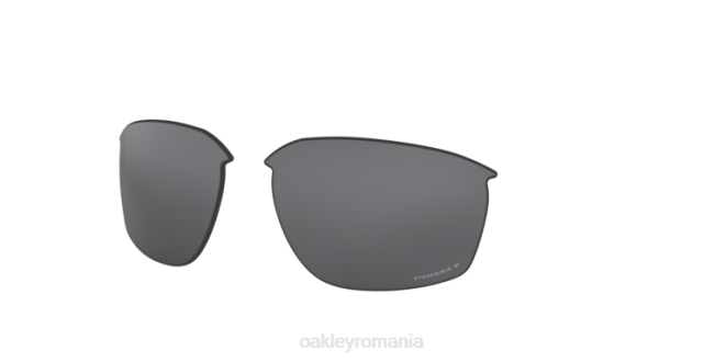 Oakley lentile polarizate prizm negre lentilă de înlocuire cu marginea ascuțită (potrivire cu punte scăzută). ochelari 620J1971