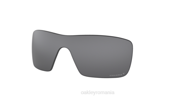 Oakley lentile polarizate prizm negre lentilă de înlocuire dreaptă ochelari 620J1580