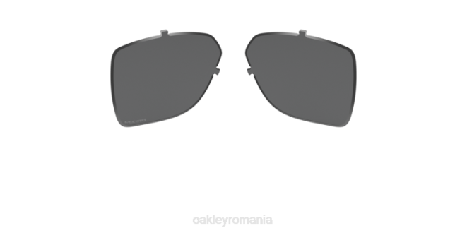 Oakley lentile polarizate prizm negre lentila de schimb castel ochelari 620J1460