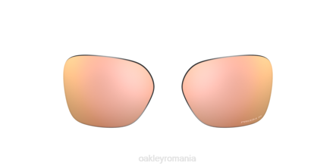 Oakley lentile polarizate prizm rose gold lentilă de înlocuire wildrye ochelari 620J1453