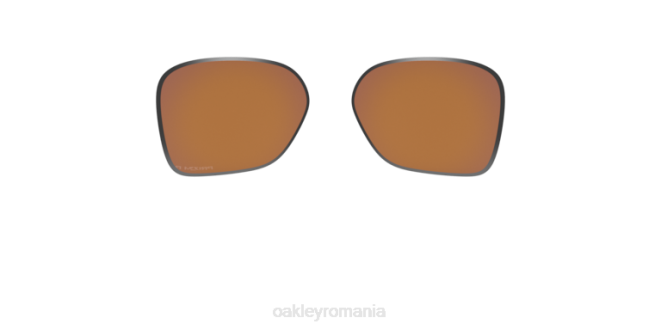 Oakley lentile polarizate prizm rose gold lentilă de înlocuire wildrye ochelari 620J1453