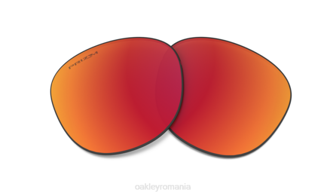 Oakley lentile polarizate prizm ruby zăvor lentilă de înlocuire ochelari 620J1229