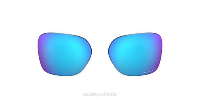Oakley lentile polarizate prizm safir lentilă de înlocuire wildrye ochelari 620J1454