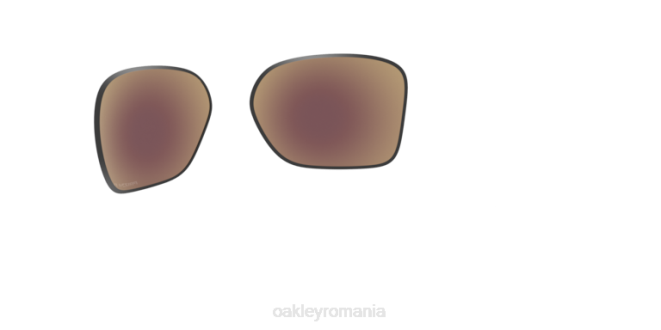 Oakley lentile polarizate prizm safir lentilă de înlocuire wildrye ochelari 620J1454