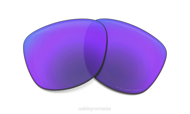 linte polarizate violet iridiu