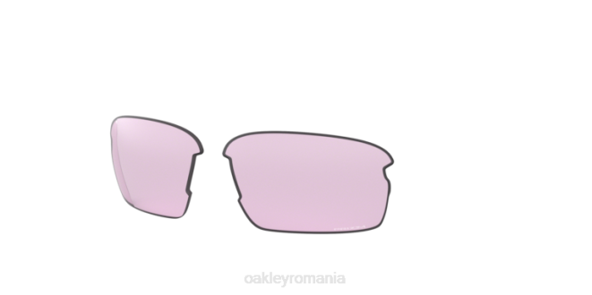 Oakley lentile prizm cu lumină scăzută lentila de schimb flak xs (potrivire pentru tineret). ochelari 620J1545