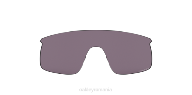 Oakley lentile prizm gri lentilă de înlocuire cu rezistență (potrivire pentru tineret). ochelari 620J1293
