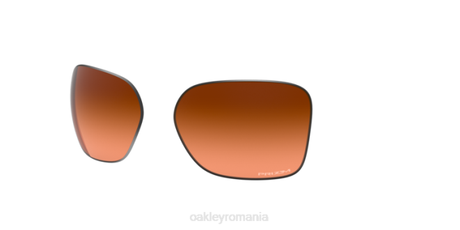 Oakley lentile prizm maro gradient lentilă de înlocuire wildrye ochelari 620J1455