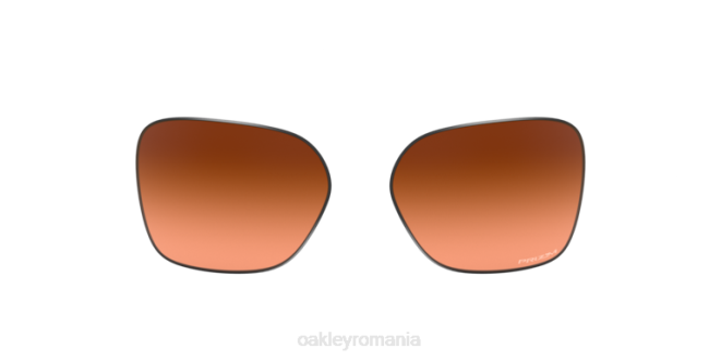Oakley lentile prizm maro gradient lentilă de înlocuire wildrye ochelari 620J1455