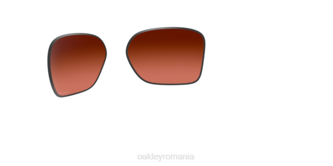 Oakley lentile prizm maro gradient lentilă de înlocuire wildrye ochelari 620J1455