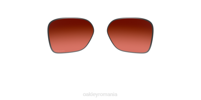 Oakley lentile prizm maro gradient lentilă de înlocuire wildrye ochelari 620J1455
