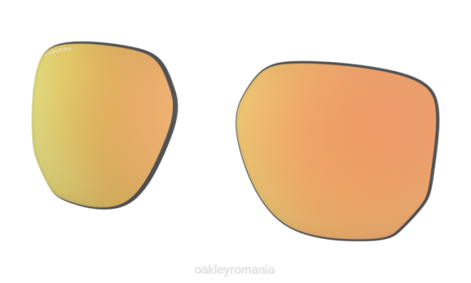 Oakley lentile prizm rose gold zăvor lentilă de înlocuire beta ochelari 620J1505