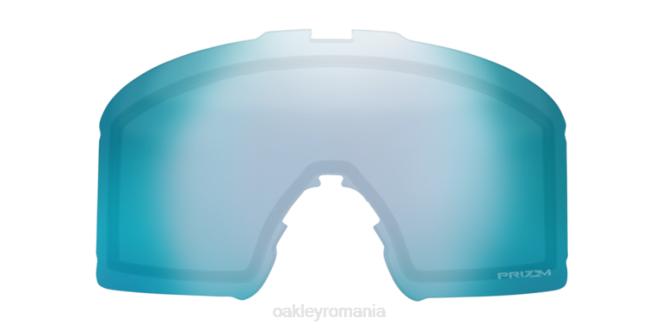 Oakley lentile prizm safir mod7 scut mare de schimb ochelari 620J1329
