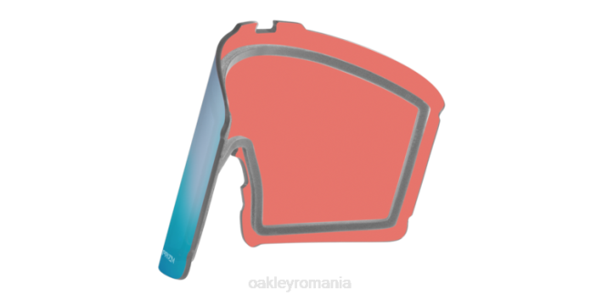 Oakley lentile prizm safir mod7 scut mare de schimb ochelari 620J1329