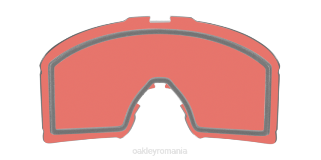 Oakley lentile prizm safir mod7 scut mare de schimb ochelari 620J1329
