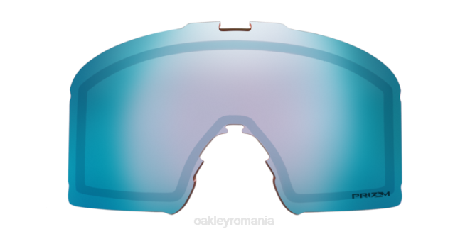 Oakley lentile prizm safir scut de schimb mic mod7 ochelari 620J1319