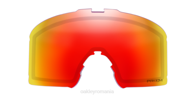 Oakley lentile prizm torch iridium mod7 scut mare de schimb ochelari 620J1328