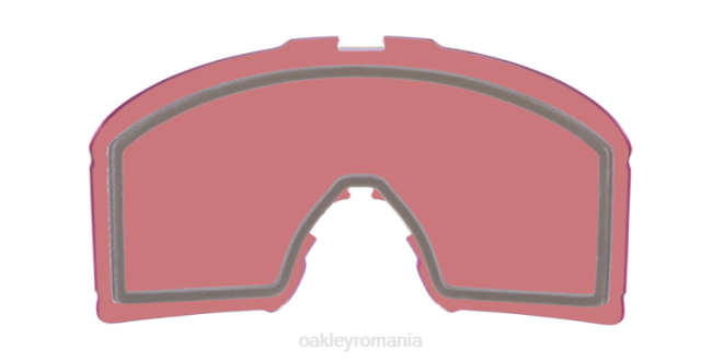 Oakley lentile prizm torch iridium mod7 scut mare de schimb ochelari 620J1328