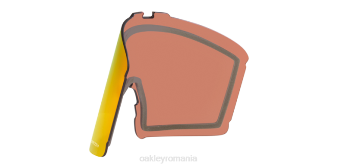 Oakley lentile prizm torch iridium scut de schimb mic mod7 ochelari 620J1317