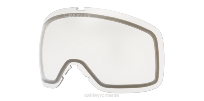 Oakley lentile clare flight tracker m lentilă de înlocuire ochelari 620J1619