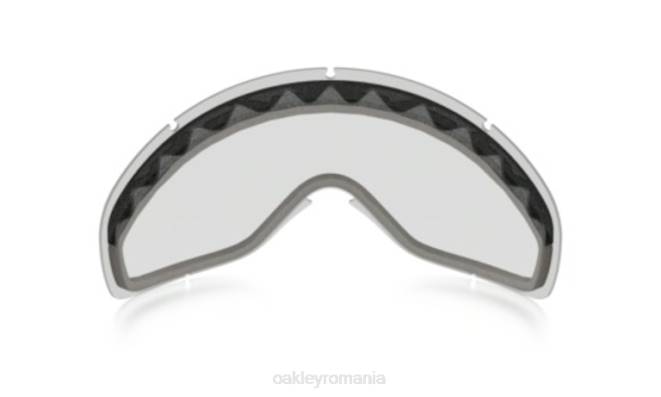 Oakley lentile clare lentilă de schimb o-frame 2,0 s (potrivire pentru tineret). ochelari 620J2069