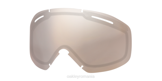 Oakley lentile cu iridiu negru lentilă de schimb o-frame de 2,0 m ochelari 620J2081
