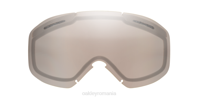 Oakley lentile cu iridiu negru lentilă de schimb o-frame de 2,0 m ochelari 620J2081
