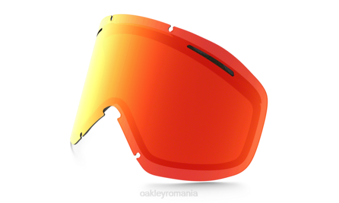 Oakley lentile de foc iridiu lentilă de schimb o-frame de 2,0 m ochelari 620J2083