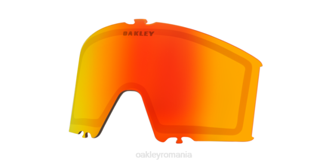 Oakley lentile de foc iridiu linia țintă l lentilă de înlocuire ochelari 620J1695