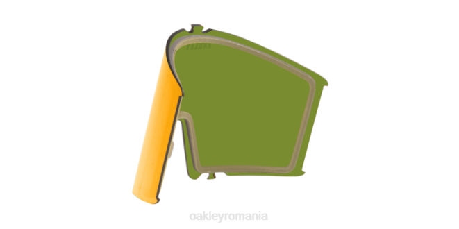 Oakley lentile de foc iridiu linia țintă l lentilă de înlocuire ochelari 620J1695