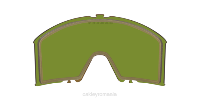 Oakley lentile de foc iridiu linia țintă l lentilă de înlocuire ochelari 620J1695