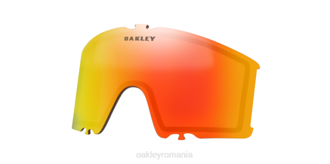 Oakley lentile de foc iridiu linia țintă m lentilă de înlocuire ochelari 620J1699