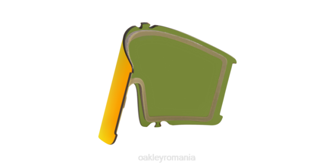 Oakley lentile de foc iridiu linia țintă m lentilă de înlocuire ochelari 620J1699