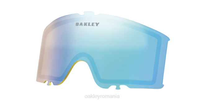 Oakley lentile galbene de intensitate mare lentila de înlocuire a liniei țintă ochelari 620J1704