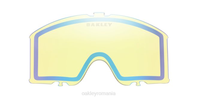 Oakley lentile galbene de intensitate mare lentila de înlocuire a liniei țintă ochelari 620J1704