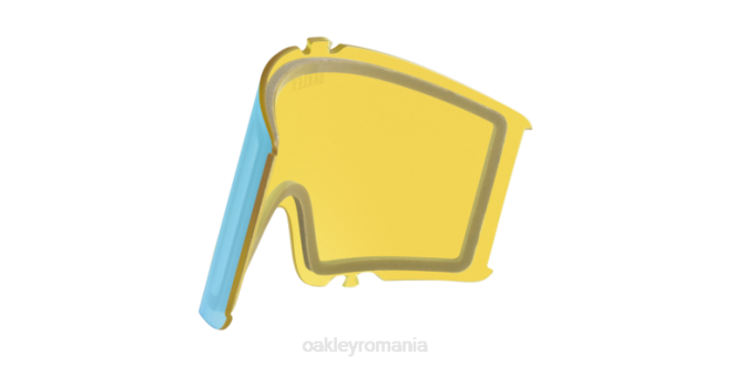 Oakley lentile galbene de intensitate mare lentila de înlocuire a liniei țintă ochelari 620J1704
