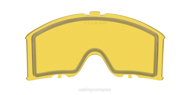 Oakley lentile galbene de intensitate mare lentila de înlocuire a liniei țintă ochelari 620J1704