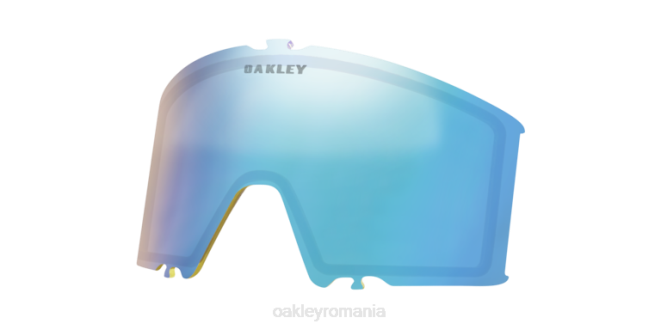 Oakley lentile galbene de intensitate mare linia țintă l lentilă de înlocuire ochelari 620J1696