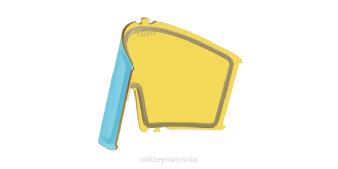 Oakley lentile galbene de intensitate mare linia țintă l lentilă de înlocuire ochelari 620J1696