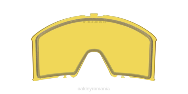 Oakley lentile galbene de intensitate mare linia țintă l lentilă de înlocuire ochelari 620J1696