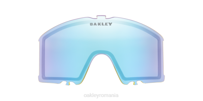 Oakley lentile galbene de intensitate mare linia țintă m lentilă de înlocuire ochelari 620J1700