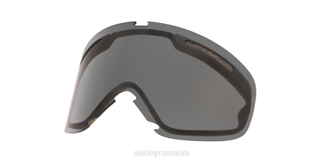 Oakley lentile gri închis Lentila de schimb o-frame 2.0 pro s ochelari 620J1513