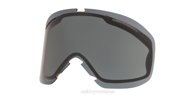 Oakley lentile gri închis lentilă de schimb o-frame 2.0 pro m ochelari 620J1518