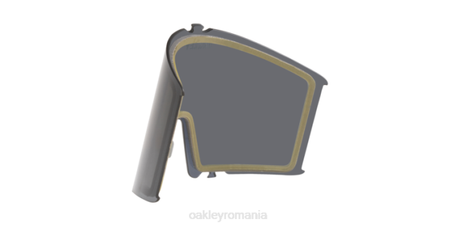 Oakley lentile gri închis linia țintă l lentilă de înlocuire ochelari 620J1693