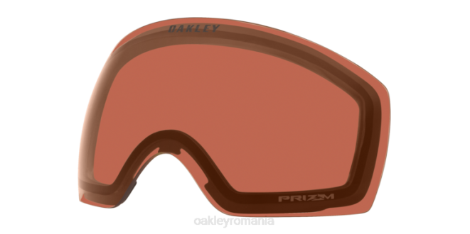 Oakley lentile prizm granat de zăpadă cabina de pilotaj m lentila de schimb ochelari 620J2077