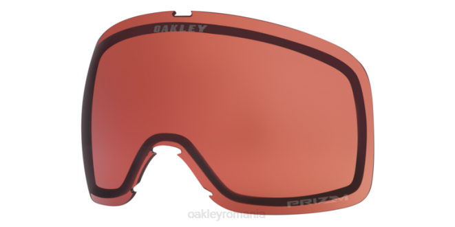 Oakley lentile prizm granat de zăpadă flight tracker l lentilă de schimb ochelari 620J1631