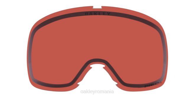 Oakley lentile prizm granat de zăpadă flight tracker l lentilă de schimb ochelari 620J1631